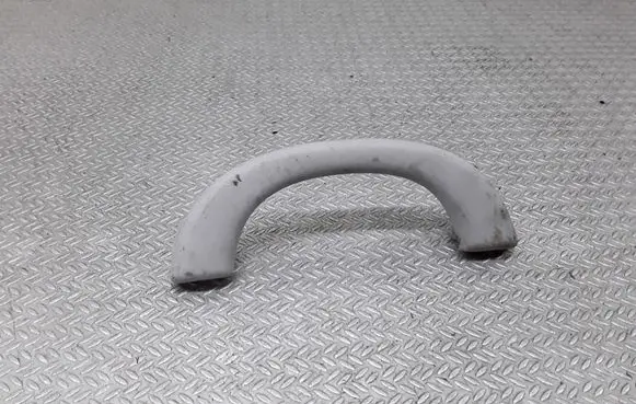 Front interior roof grab handle