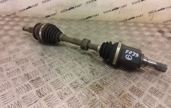 Mazda CX-3 Front driveshaft gdd52560xa