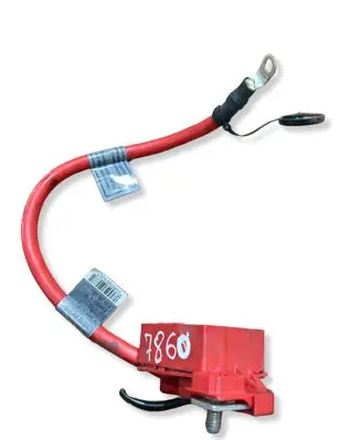 BMW 3 E90 E91 Positive cable (battery) 10304410