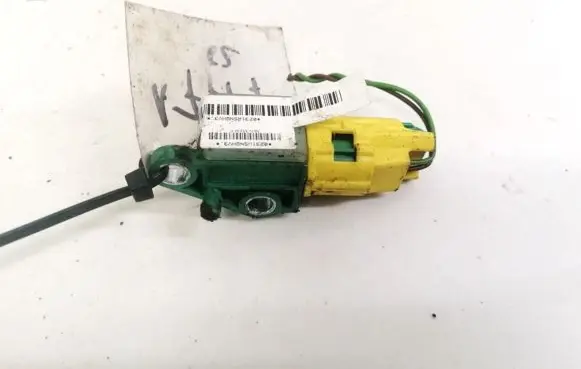 Volkswagen PASSAT B6 Airbag deployment crash/impact sensor 3C0909606