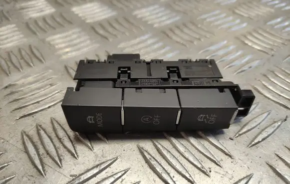 Traction control (ASR) switch