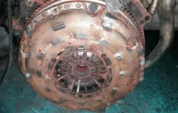 Ford Mondeo Mk III Clutch set kit