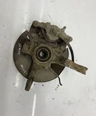 Honda Jazz Front brake disc