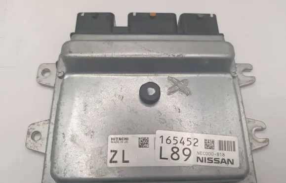 Nissan Note (E12) Engine control unit/module NEC000818 165452