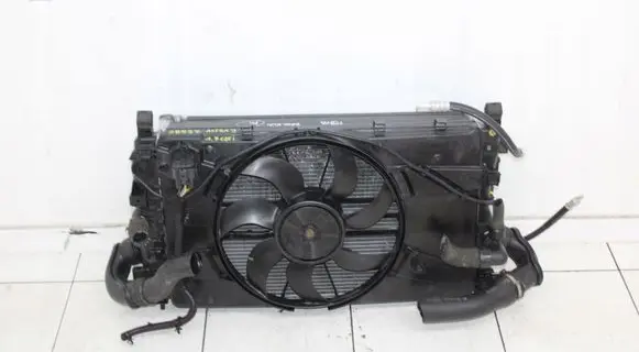 Opel Astra J Radiator set 2009R