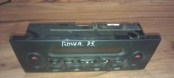 Rover 75 Climate control unit 101785 mf146430-8910