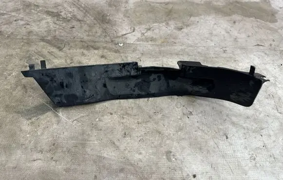 Front mudguard