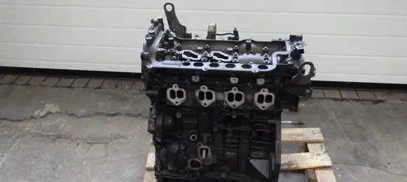 Opel Vivaro Engine M9RL782
