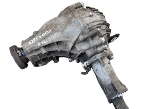 Mercedes-Benz R W251 Front differential 4460310034