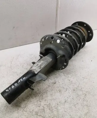 Volvo XC60 Front shock absorber with coil spring 31340473