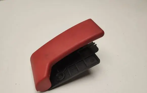 Mercedes-Benz GLK (X204) Engine bonnet (hood) release handle A1248800320