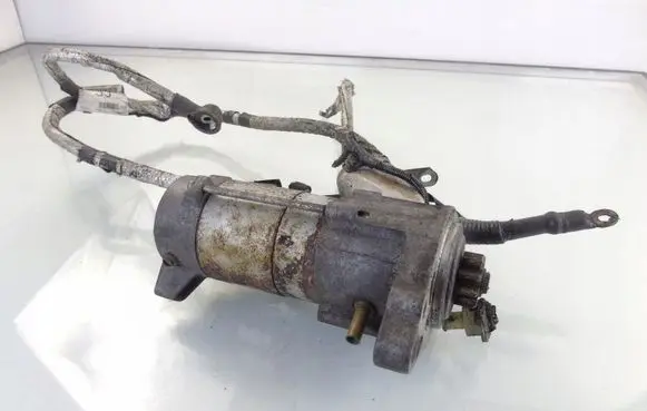Jaguar XF X250 Starter motor 4280004890