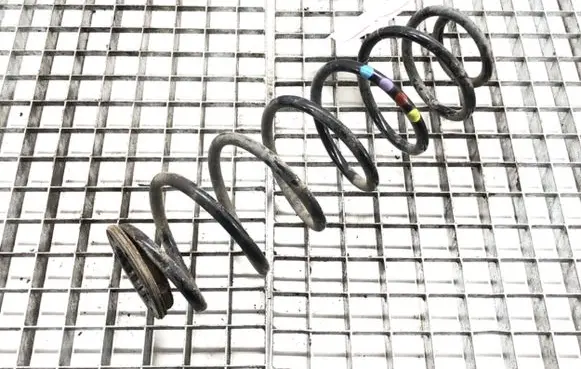 Peugeot 208 Rear coil spring