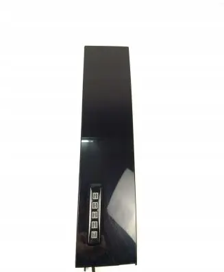 Ford F150 Front door glass trim molding FL3Z1520555SB