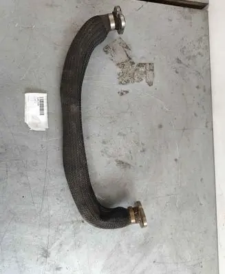 Jaguar XE EGR valve line/pipe/hose AJ813338 JDE40094