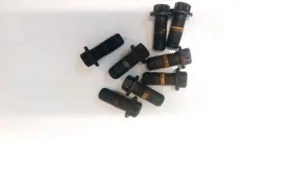 Ford Mondeo Mk III Nuts/bolts 
