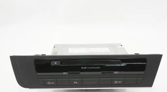 Audi A6 S6 C7 4G Radio/CD/DVD/GPS head unit 4G0035182K