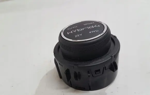 Peugeot 508 Multifunctional control switch/knob 96669728ZD