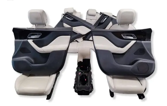 Jaguar F-Pace Interior set 