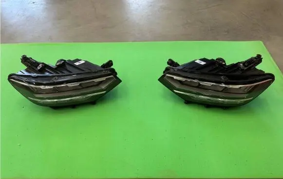 Volkswagen PASSAT B8 Headlights/headlamps set 3G1941035P 3G1941036P