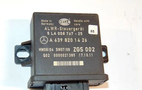 Mercedes-Benz Vito Viano W639 Light module LCM A6398201426