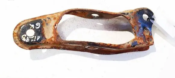 Honda Accord Bracket in trunk/boot