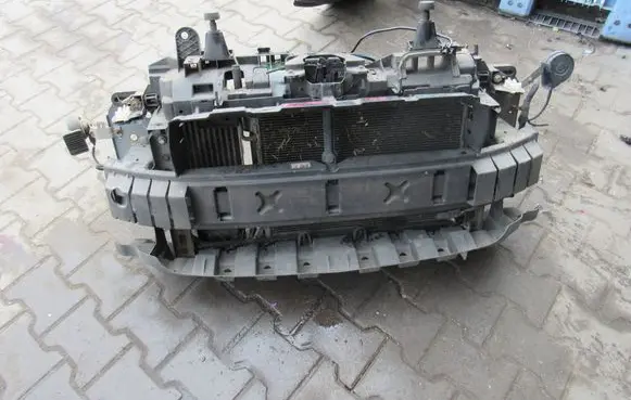 Ford Ecosport Radiator set 