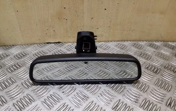 Jaguar XJL Rear view mirror (interior) AW9317E678AE