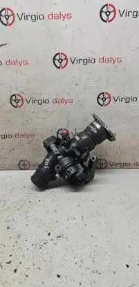 Peugeot 307 Throttle valve 9660030480 DELPH