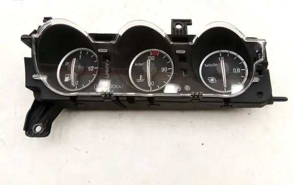 Alfa Romeo 159 Speedometer (instrument cluster) 60696626 A2C53090933 041006