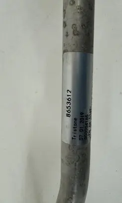 BMW Z4 g29 Engine coolant pipe/hose 8653612