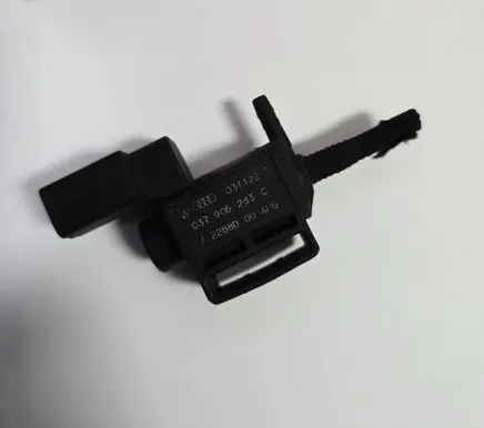 Audi A4 S4 B7 8E 8H Turbo solenoid valve 037906283C 03T122 72288000