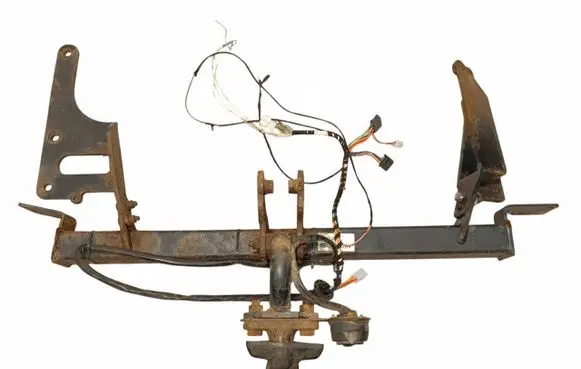 Honda CR-V Tow bar set 