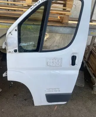 Fiat Ducato Front door 