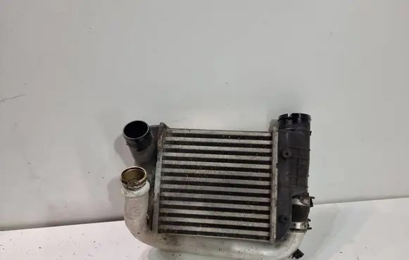 Audi A6 S6 C6 4F Intercooler radiator 4F0145805E