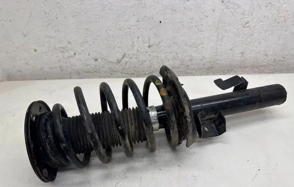 Volvo XC70 Front shock absorber with coil spring 339718