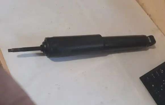 Opel Frontera B Front shock absorber/damper 97179442