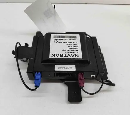 Maserati Ghibli GPS navigation control unit/module 10R048369 670030921