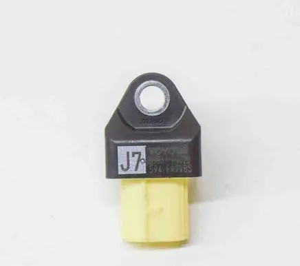Toyota C-HR I Airbag deployment crash/impact sensor 89831F4020