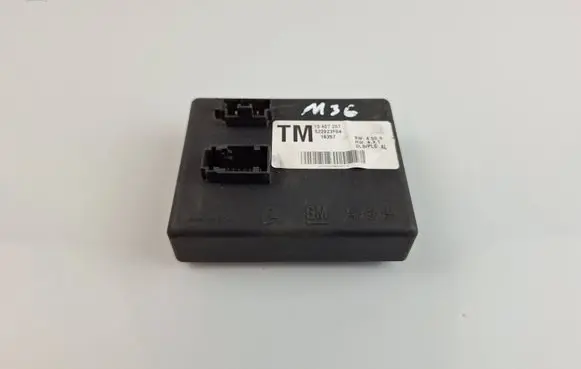Opel Insignia A Light module LCM 13407207