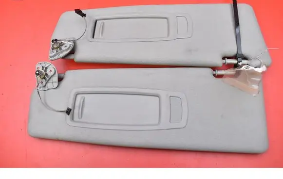 BMW X5 E70 Sun visor
