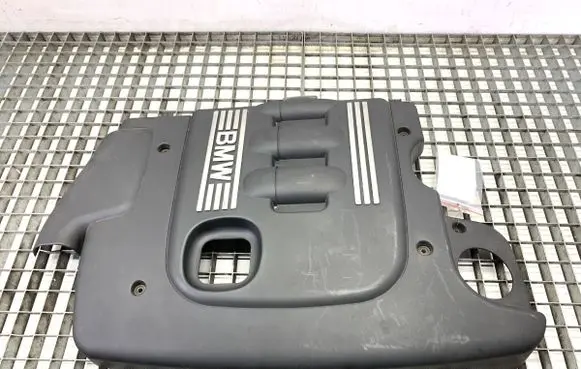 BMW 5 E60 E61 Engine cover (trim) 