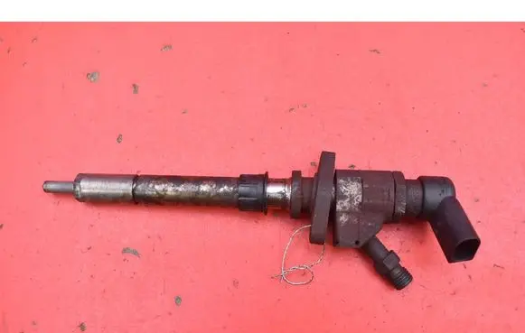Peugeot 807 Fuel injector 9657144580