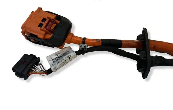 Mercedes-Benz E W213 Electric car charge socket 