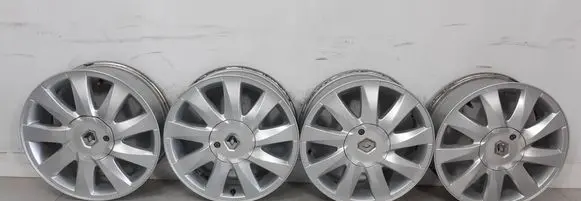 Renault Scenic II - Grand scenic II R16 alloy rim 8200560559