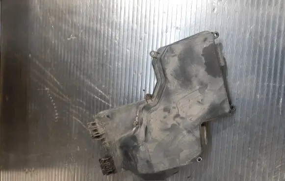 Audi A6 Allroad C6 Fuse box cover 4F2937576