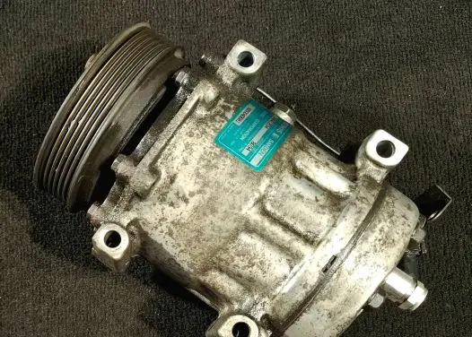 Mitsubishi Space Star Air conditioning (A/C) compressor (pump) 8200040681 2449412034 SD7H15