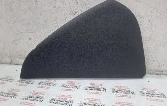 Audi A4 S4 B8 8K Dashboard side end trim 8K1010503E