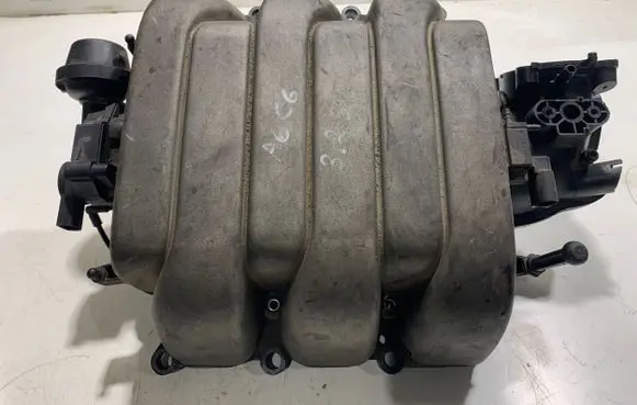 Audi A6 S6 C6 4F Intake manifold 06E133210C