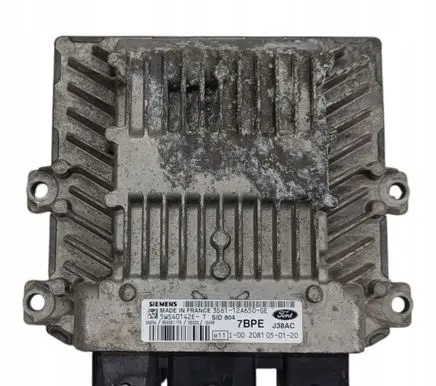 Ford Focus Engine control unit/module 12A650